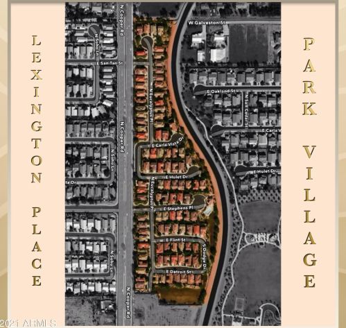 2042 Carla Vis Dr, Chandler AZ 85225-5269 exterior