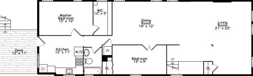 1734 Erie St, Chicago IL  60622-5654 exterior