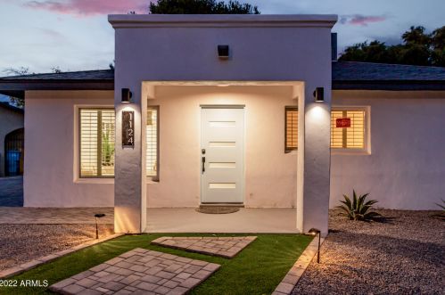 1124 Colter St, Phoenix AZ  85013-1926 exterior