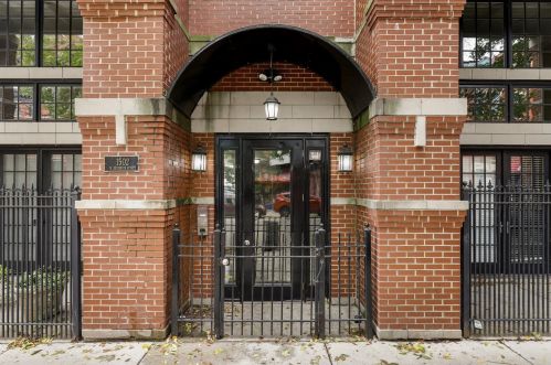 1502 Sedgwick St, Chicago IL  60610-2999 exterior