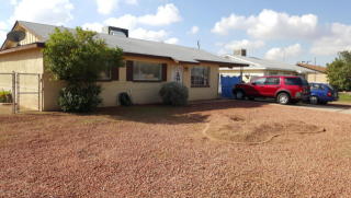 3401 Sweetwater Ave, Phoenix AZ  85032-6170 exterior