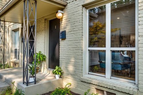 3617 Brown St, Dallas TX 75219-4723 exterior