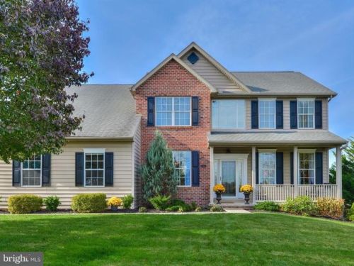 1361 Beck Mill Rd, Hanover PA  17331-7813 exterior