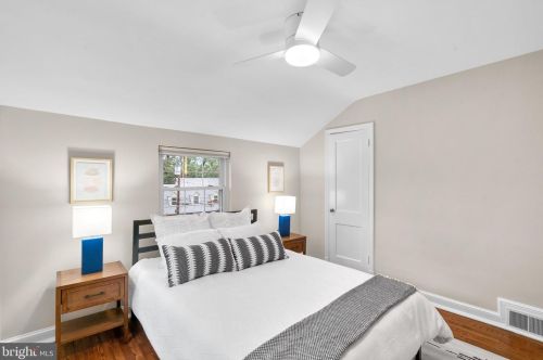 510 Deerfield Ave, Silver Spring MD 20910-5507 exterior