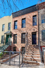 1051 Hancock St, Brooklyn NY  11221-5116 exterior