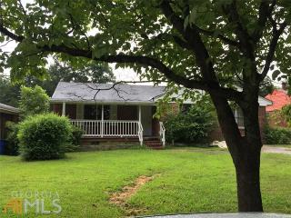 231 Silver Springs Cir, Atlanta, GA 30310-1040