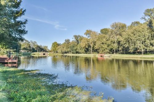 5002 Waterbeck St, Fulshear TX 77441-4175 exterior