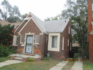18488 Birwood St, Detroit MI  48221-1939 exterior