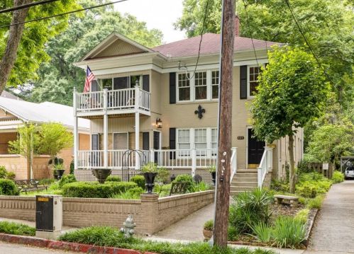 850 Charles Allen Dr, Atlanta GA  30308-1748 exterior