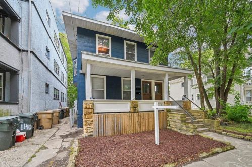 1142 Jenifer St, Madison WI 53703-3745 exterior