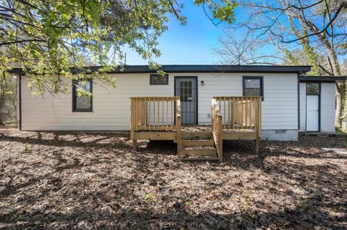 3667 Bolfair Dr, Atlanta GA  30331-3305 exterior