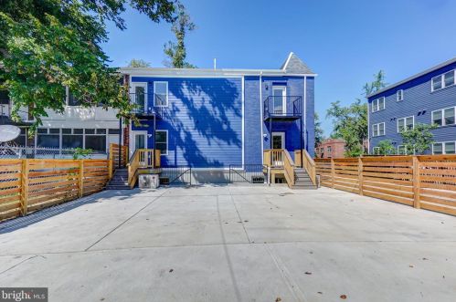 310 Delafield Pl, Washington DC 20011-4147 exterior