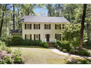 4227 Glengary Dr, Atlanta, GA 30342-3507