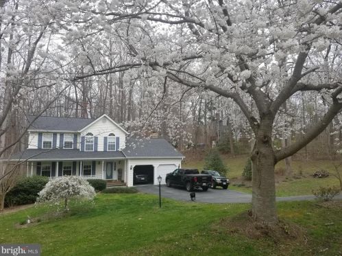 1501 Abbey Ln, Huntingtown MD 20639-2308 exterior