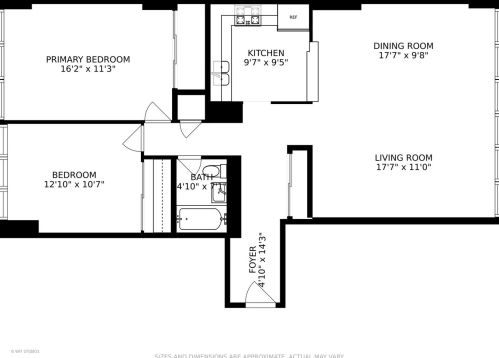 3950 Lake Shore Dr, Chicago IL  60613-3434 exterior