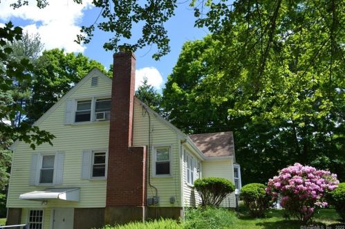 491 Gardner St, Manchester CT  06040-6604 exterior