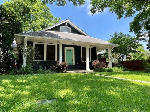 4618 Depew Ave, Austin TX  78751-3321 exterior