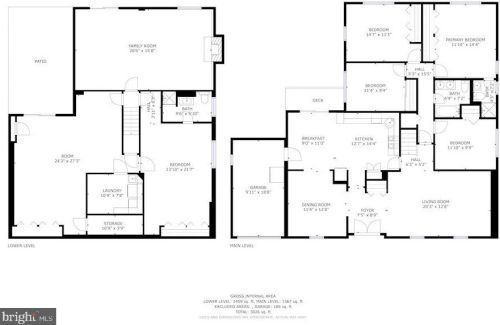 11837 Enid Dr, Rockville MD 20854-3454 exterior