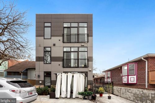 129 Varnum St, Washington DC  20011-7414 exterior