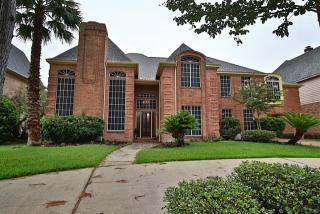 7806 Oxfordshire Dr, Spring TX  77379-4666 exterior
