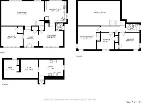 16 Dovecote Ln, Commack NY 11725-2707 exterior