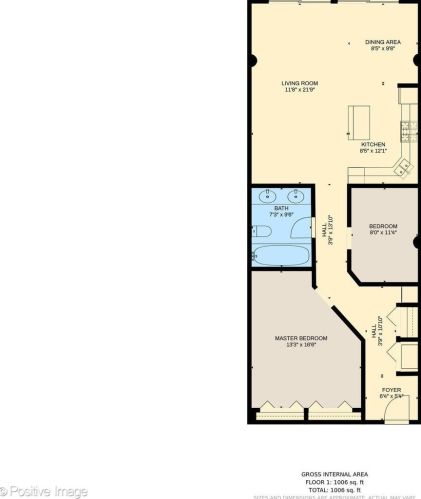 1934 Washtenaw Ave, Chicago IL  60608-2428 exterior