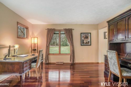 11711 Foreman St, Lowell MI 49331-9032 exterior