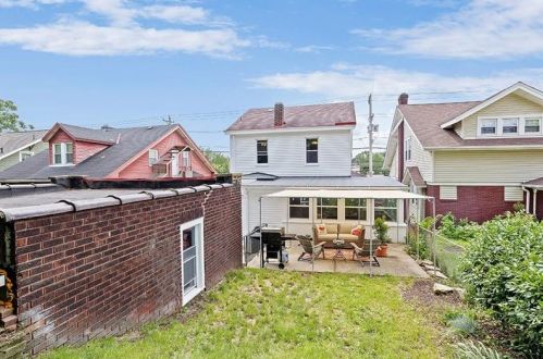 3938 California Ave, Pittsburgh PA  15212-1662 exterior