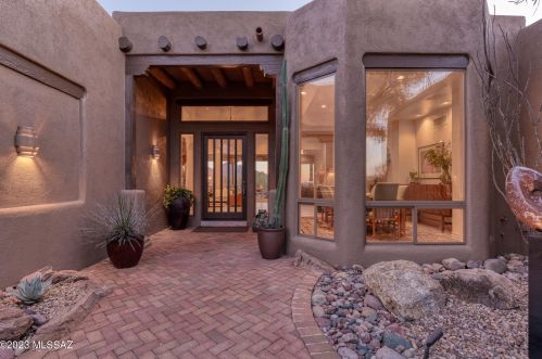 13623 Placita Montanas De Oro, Tucson AZ 85755-8685 exterior