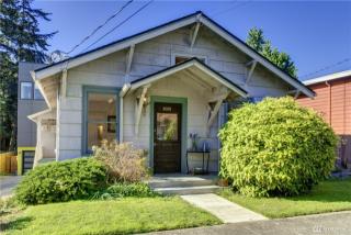 2009 63rd St, Seattle WA  98115-6929 exterior