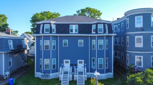 61 Clifford St, Boston MA exterior