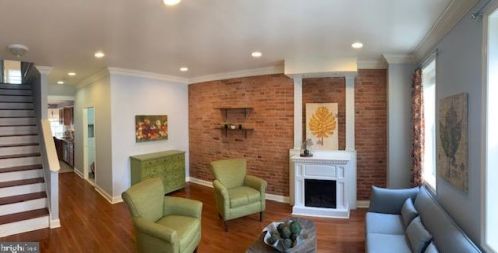 2018 Carpenter St, Philadelphia PA  19146-2617 exterior