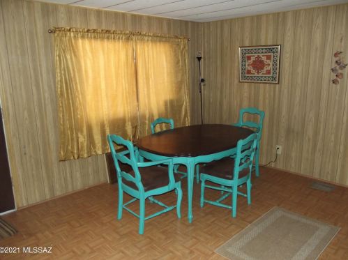 3511 Mango Dr, Tucson AZ  85741-2836 exterior