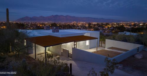 1540 Hl Side Dr, Tucson AZ 85745 exterior