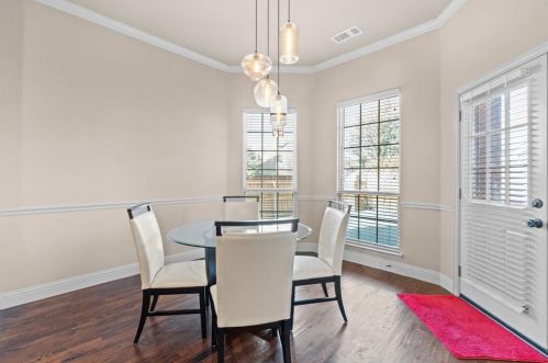 3030 Mcgregor Dr, Frisco TX 75033-8040 exterior