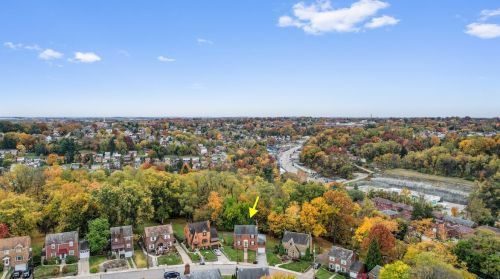 229 Owendale Ave, Pittsburgh PA  15227-2303 exterior