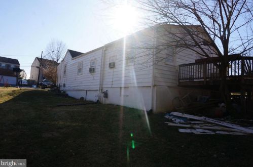 1307 Wheaton Ln, Silver Spring MD 20902-3659 exterior