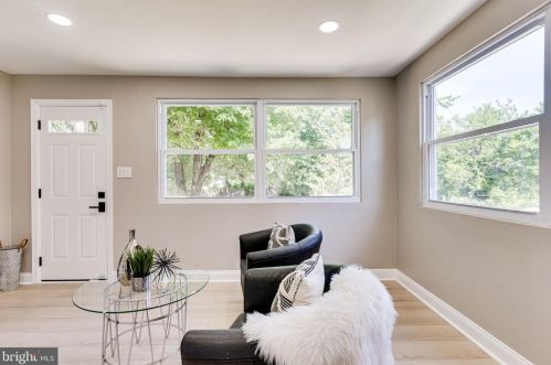 514 45th St, Washington DC  20019-4755 exterior