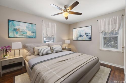 1631 Taunton Rd, Bham MI  48009-7203 exterior