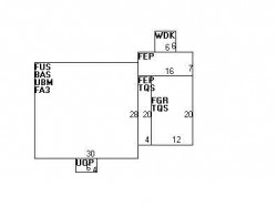 6 Hagen Rd, Newton MA 02459-2752 floor plan