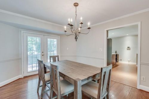 1998 Gainsborough Dr, Atlanta GA 30341-1017 exterior