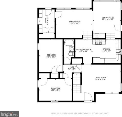 3013 King St, Alexandria VA 22302-3514 exterior