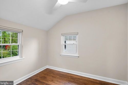 510 Deerfield Ave, Silver Spring MD 20910-5507 exterior