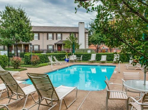 6401 Bordeaux Ave, Dallas TX  75209-5778 exterior