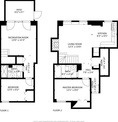 2019 Cleveland Ave, Chicago IL 60614-4530 exterior