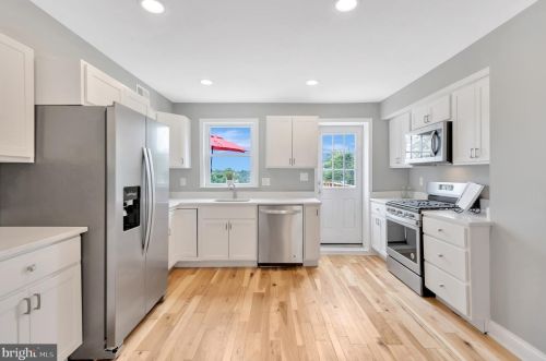 5120 Just St, Washington DC  20019-5560 exterior