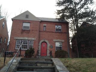 6026 Utah Ave, Washington DC  20015-1619 exterior