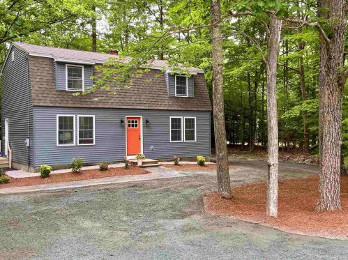 14 Rosewood Dr, Concord NH  03304-5109 exterior