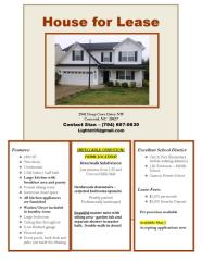 2942 Deep Cove Dr, Concord NC  28027-2522 exterior