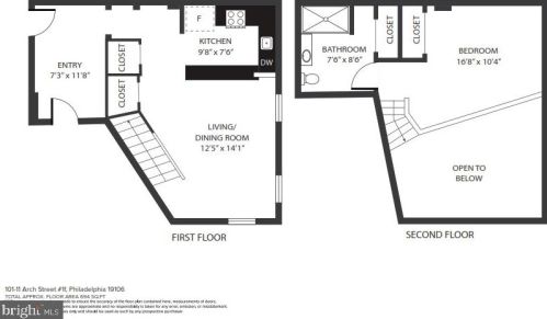 101 Arch St, Philadelphia PA  19106-2003 exterior